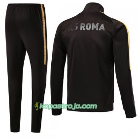 AS Roma Overaller 2017-18 Brun